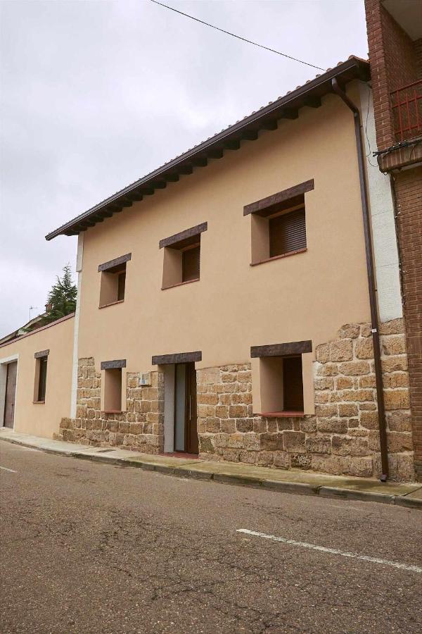 Casa Rural Nueve Villas Amusco Ngoại thất bức ảnh