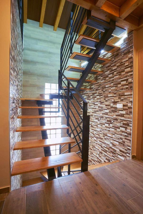 Casa Rural Nueve Villas Amusco Ngoại thất bức ảnh