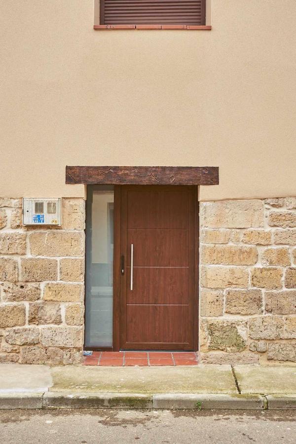 Casa Rural Nueve Villas Amusco Ngoại thất bức ảnh
