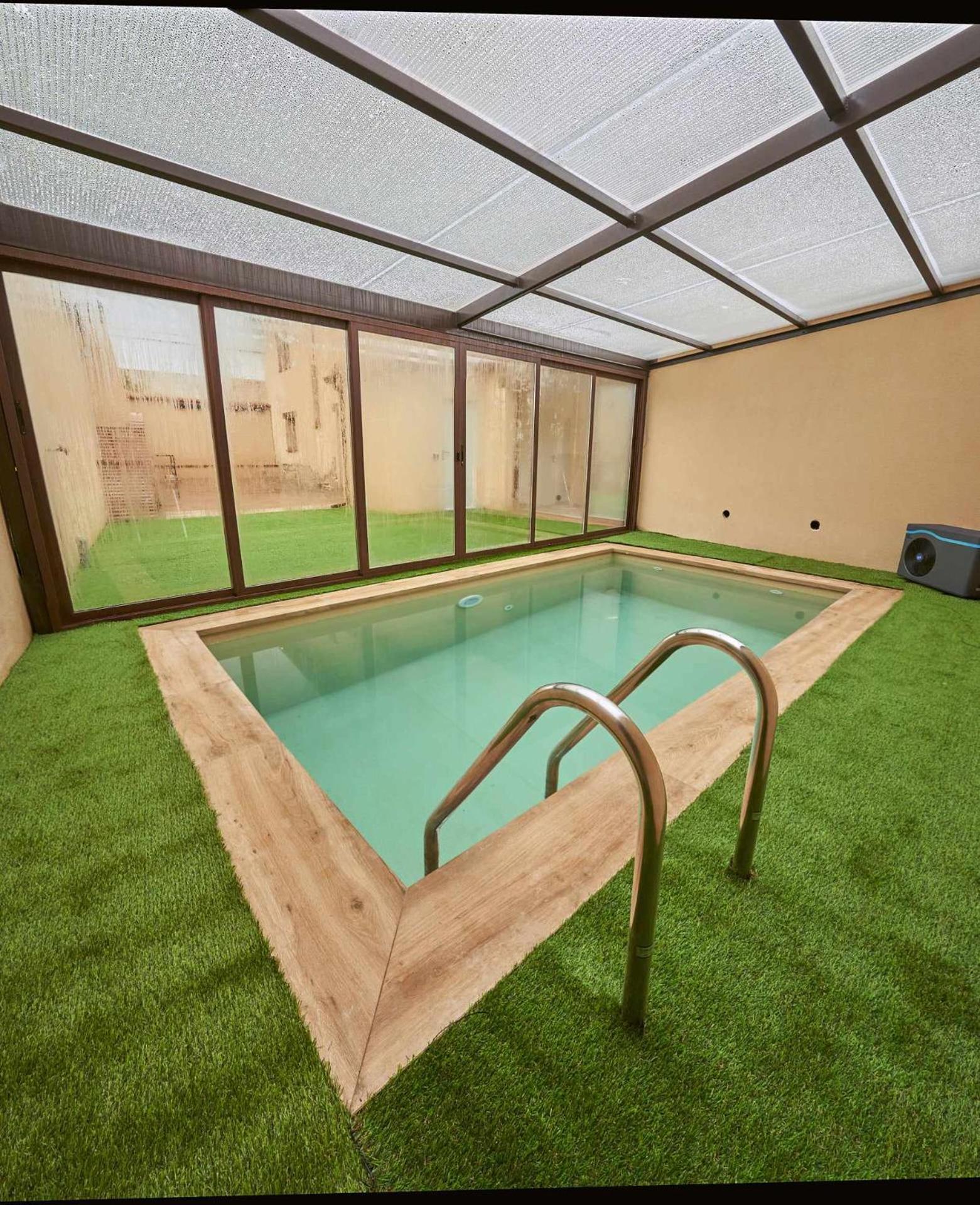 Casa Rural Nueve Villas Amusco Ngoại thất bức ảnh