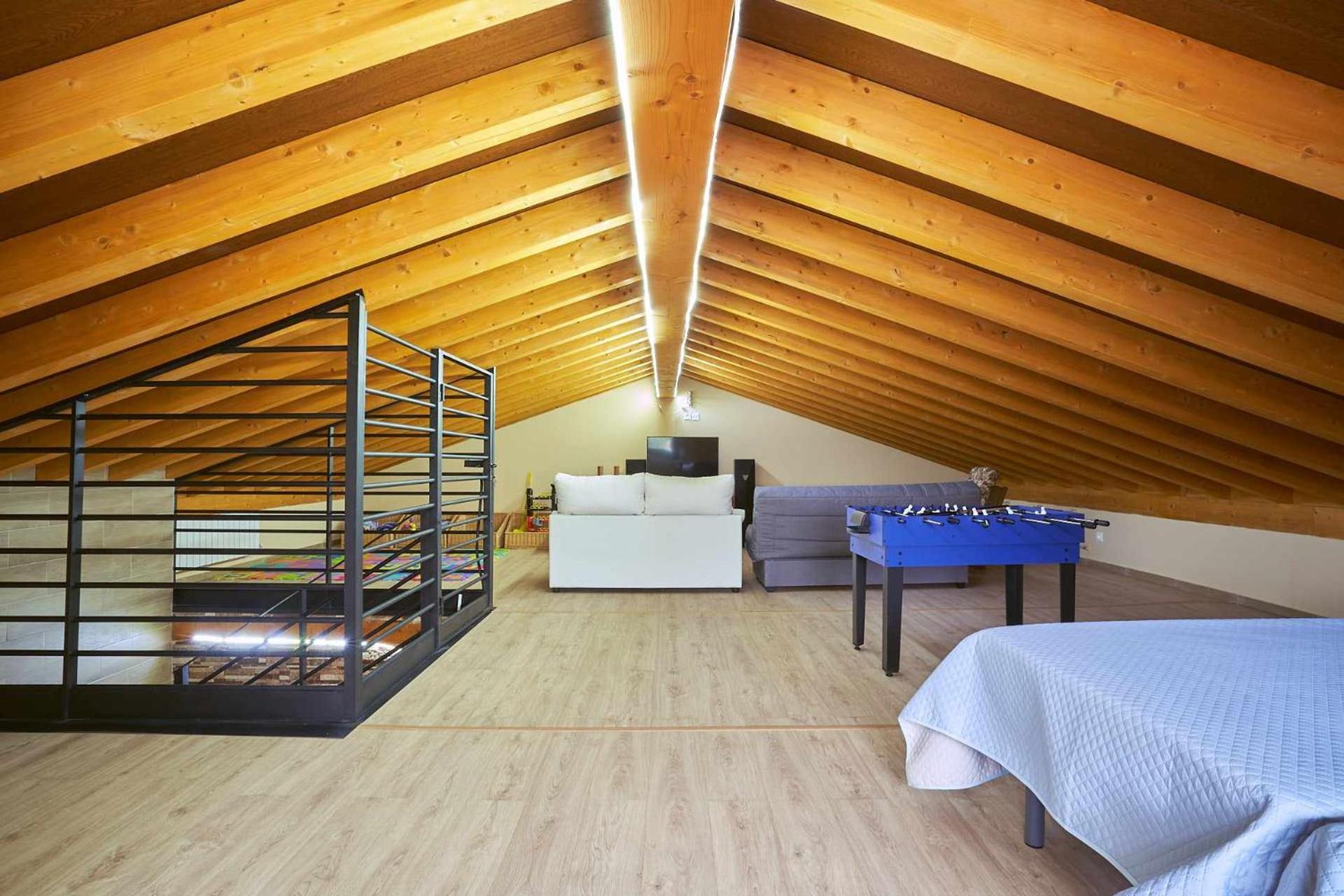 Casa Rural Nueve Villas Amusco Ngoại thất bức ảnh