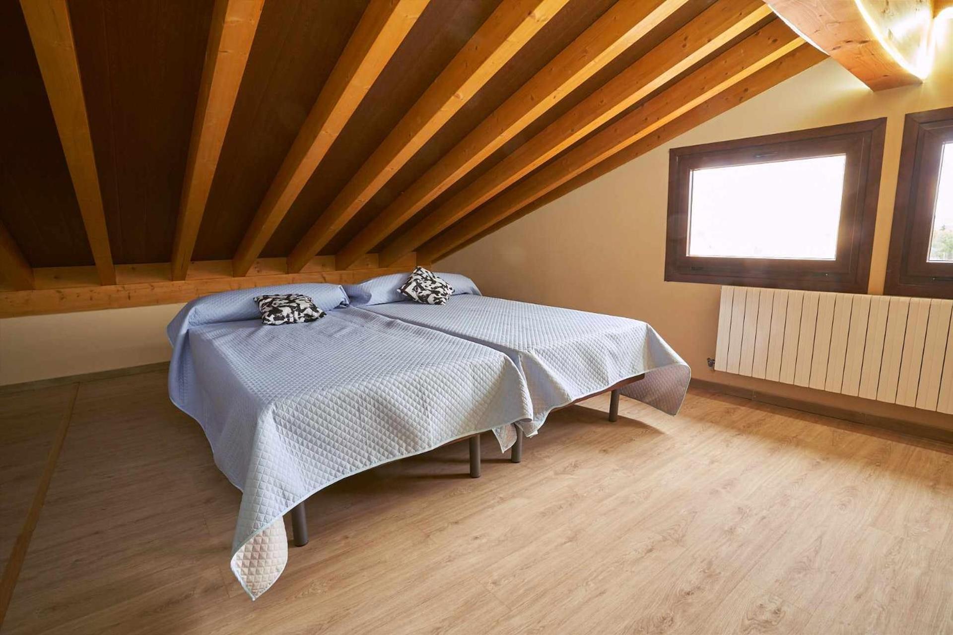 Casa Rural Nueve Villas Amusco Ngoại thất bức ảnh